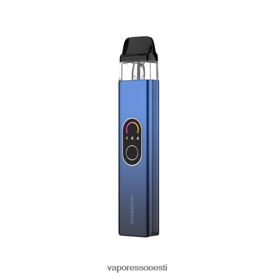 Vaporesso XROS 4 sinine N4X8L626 - Vaporesso Vape Instructions