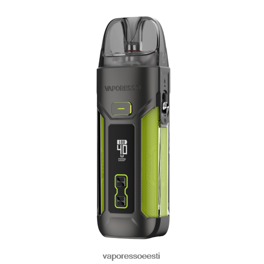 Vaporesso LUXE x pro püssmetalli lubi N4X8L686 - Vaporesso Vape Instructions