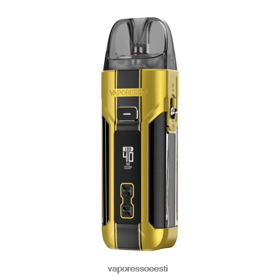 Vaporesso LUXE x pro pimestav kollane N4X8L687 - Vaporesso Online Store