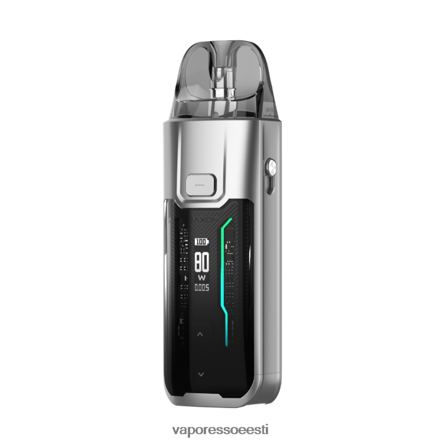 Vaporesso LUXE xr max hõbedane N4X8L6128 - Vaporesso Vape Store