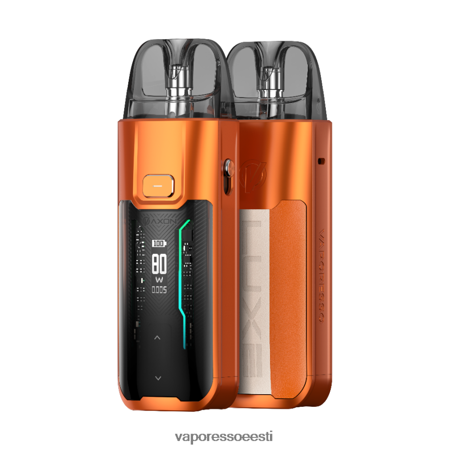 Vaporesso LUXE xr max koralloranž N4X8L6124 - Vaporesso Vape Amazon