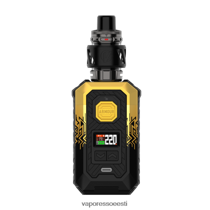 Vaporesso ARMOUR max küberkuld N4X8L663 - Vaporesso Vape Price