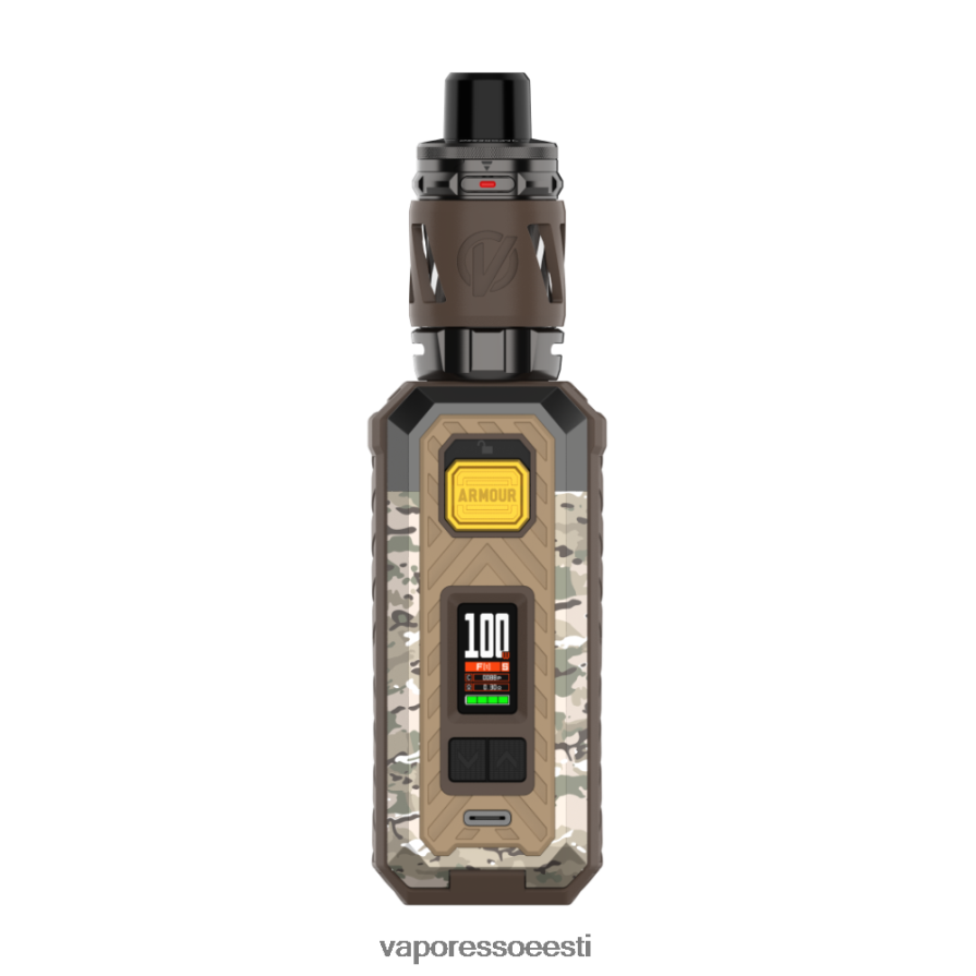 Vaporesso ARMOUR s kamakaspruun N4X8L657 - Vaporesso Online Store