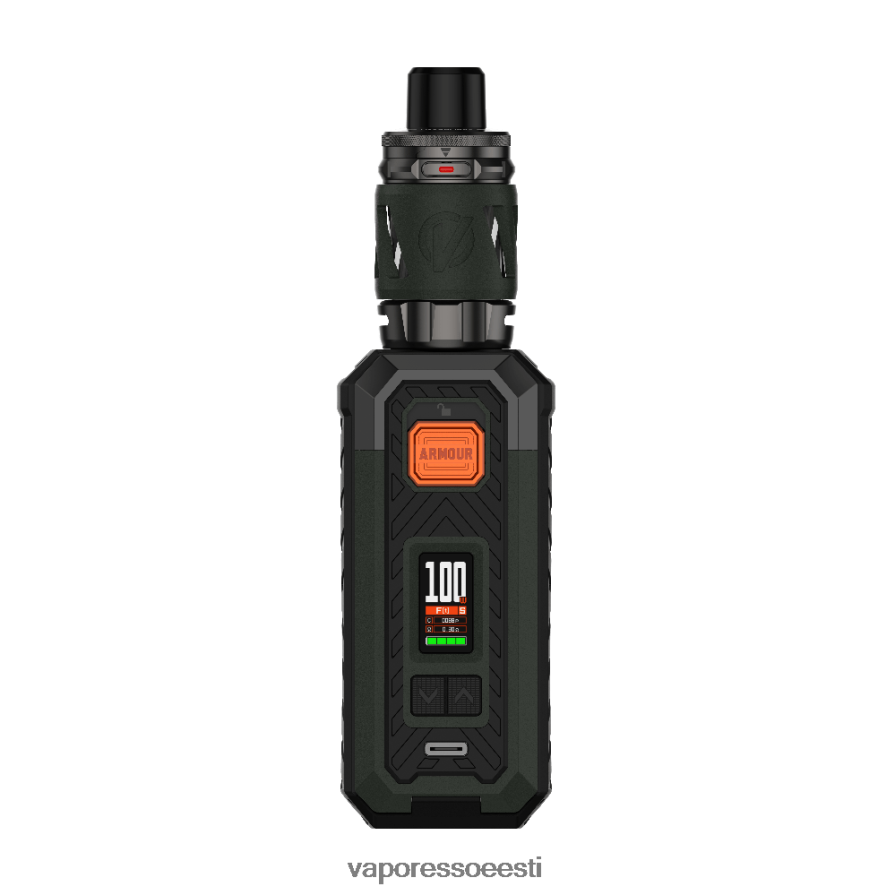 Vaporesso ARMOUR s roheline N4X8L661 - Vaporesso Estonia
