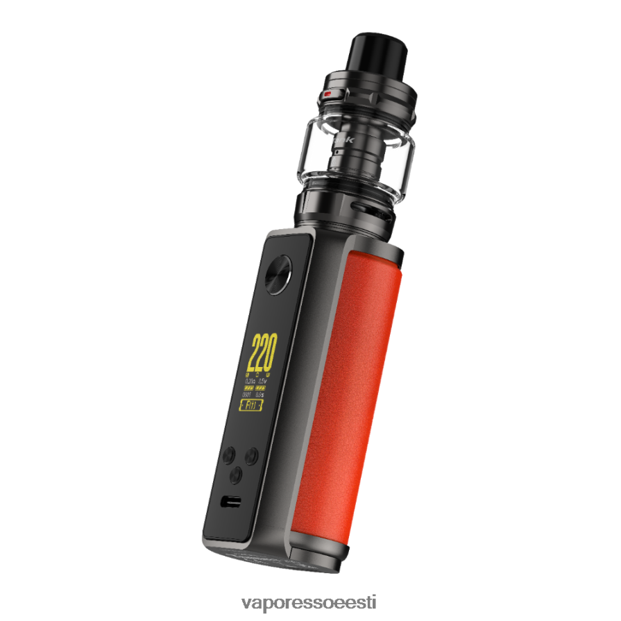 Vaporesso TARGET 200 tuline apelsin N4X8L6279 - Vaporesso Vape Review